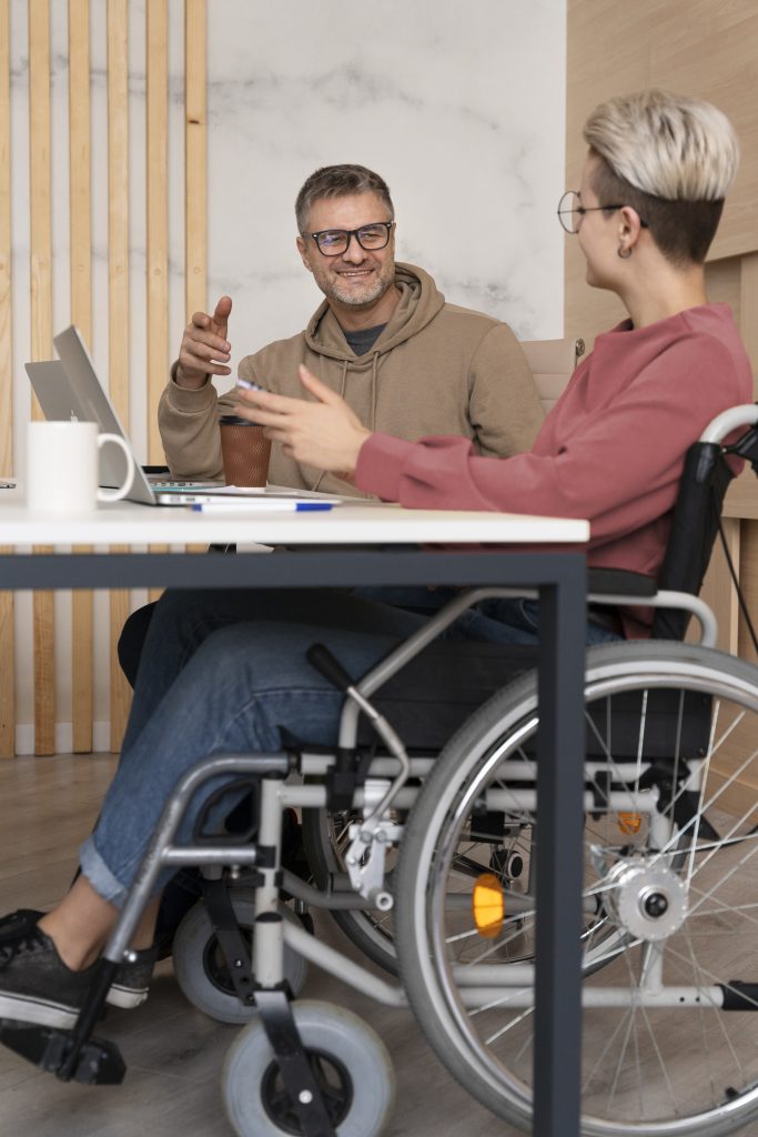 specialist disability accommodation